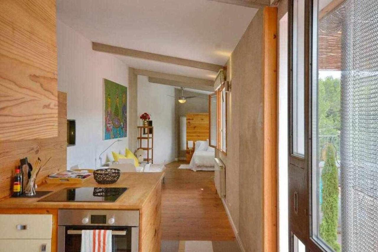 Sleep And Stay Terrace Loft In Sant Daniel Gerona Exterior foto